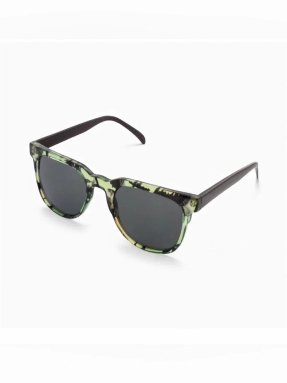 Komono sunglasses riviera palms NEW green